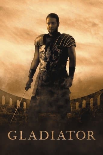 Gladiator (2000) – official movie poster