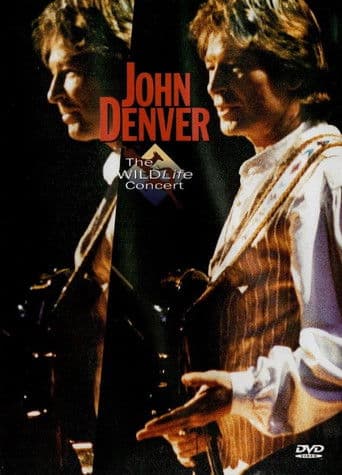 John Denver: The Wildlife Concert (1995) – official movie poster