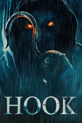 Hook (2025) – official movie poster