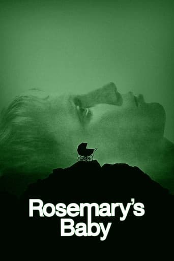 Rosemary's Baby (1968) – official movie poster