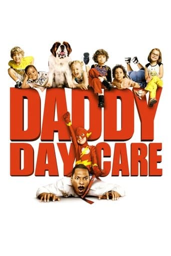 Daddy Day Care (2003) – official movie poster