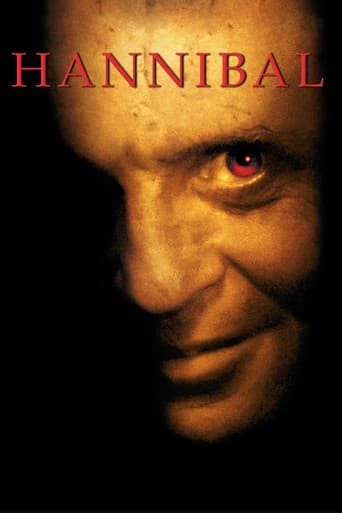 Hannibal (2001) – official movie poster