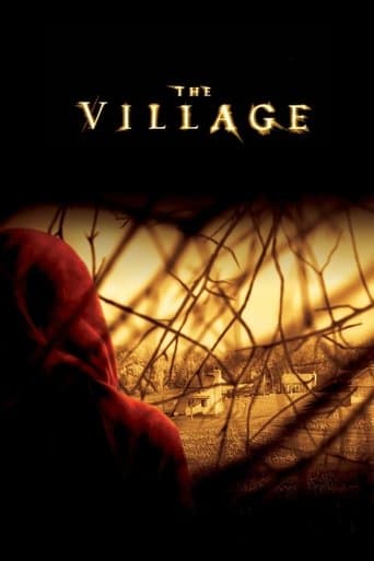 The Village (2004) – official movie poster