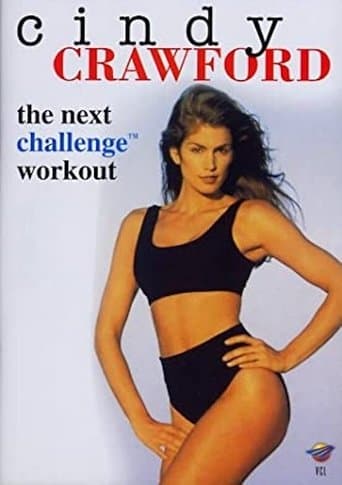 Cindy Crawford: The Next Challenge Workout (1993) – official movie poster