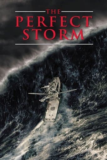 The Perfect Storm (2000) – official movie poster