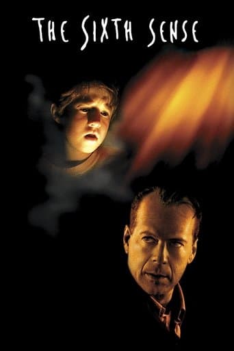 The Sixth Sense (1999) – official movie poster