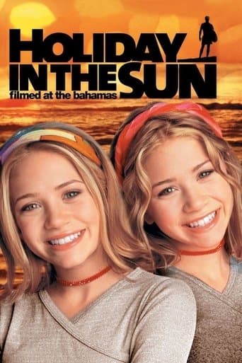 Holiday In The Sun (2001) – official movie poster