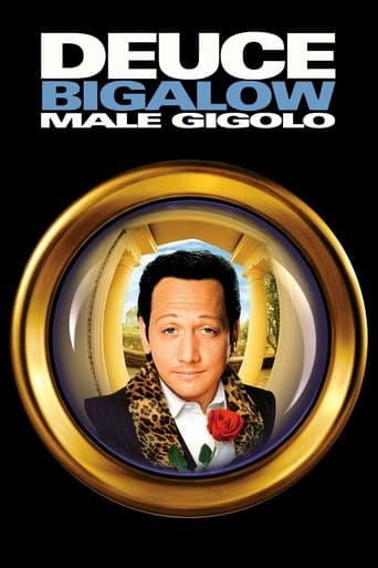 Deuce Bigalow: Male Gigolo (1999) – official movie poster
