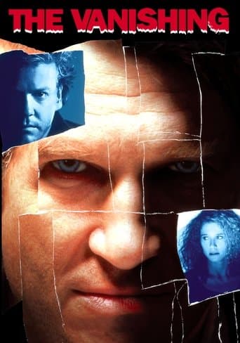The Vanishing (1993) – official movie poster