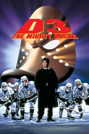 D3: The Mighty Ducks (1996) – official movie poster