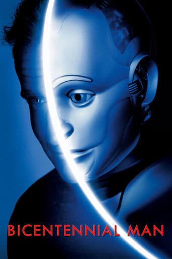 Bicentennial Man (1999) – official movie poster
