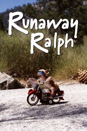 Runaway Ralph (1991) – official movie poster