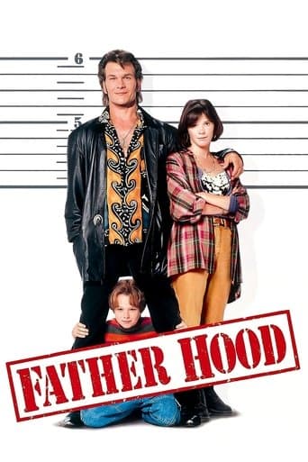 Father Hood (1993) – official movie poster