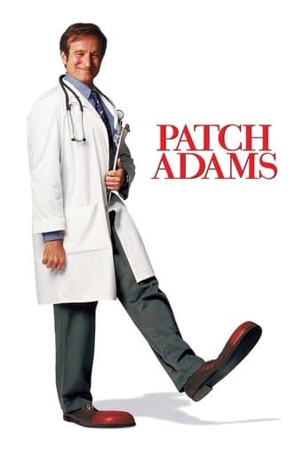 Patch Adams (1998) – official movie poster