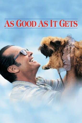 As Good As It Gets (1997) – official movie poster
