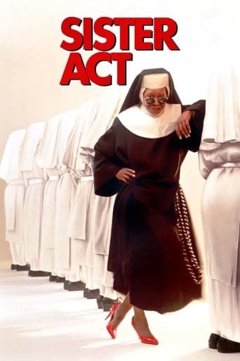 Sister Act (1992) – official movie poster