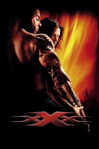 Xxx (2002) – official movie poster