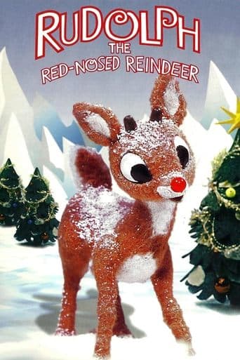 Rudolph The Red-nosed Reindeer (1964) – official movie poster