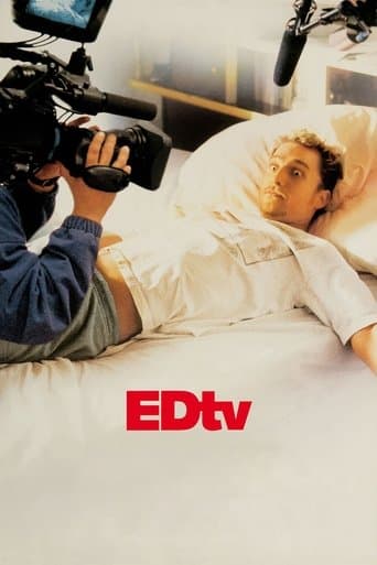 Edtv (1999) – official movie poster