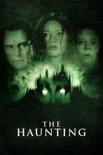 The Haunting (1999) – official movie poster