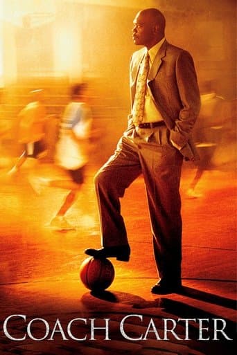 Coach Carter (2005) – official movie poster