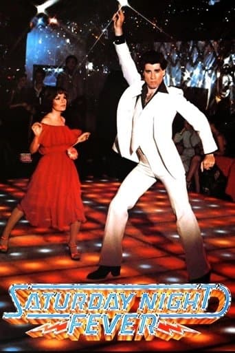 Saturday Night Fever (1977) – official movie poster
