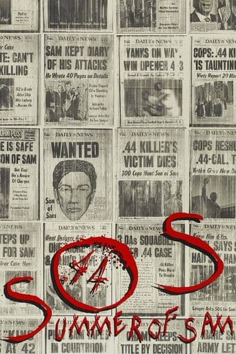 Summer Of Sam (1999) – official movie poster