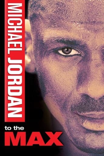 Michael Jordan To The Max (2000) – official movie poster
