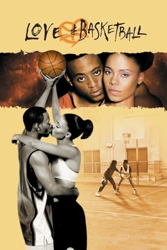 Love & Basketball (2000) – official movie poster