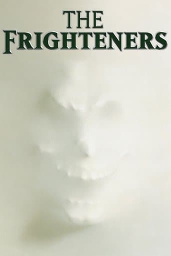 The Frighteners (1996) – official movie poster