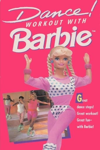 Dance! Workout With Barbie (1992) – official movie poster