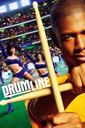 Drumline (2002) – official movie poster